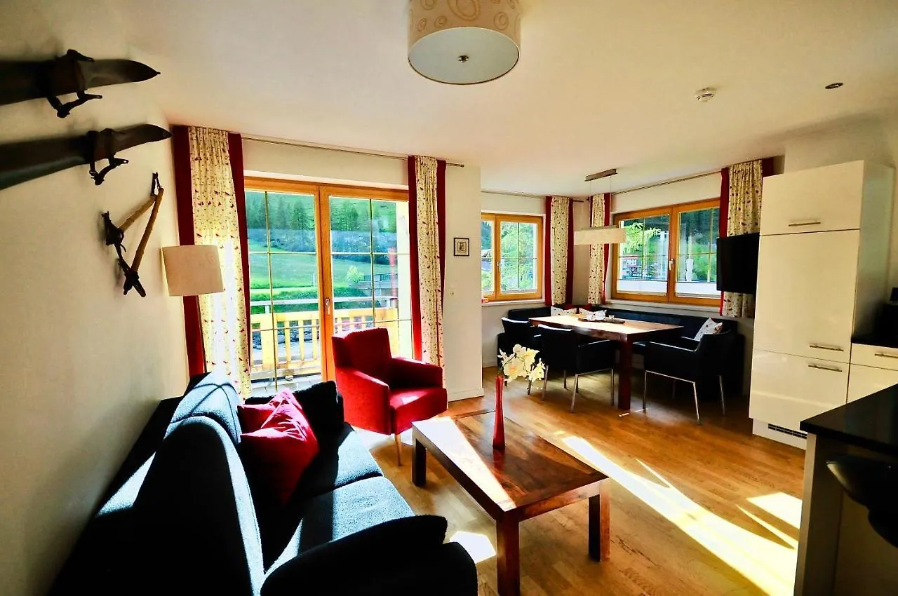 A Casa Residenz Apartment Solden Austria