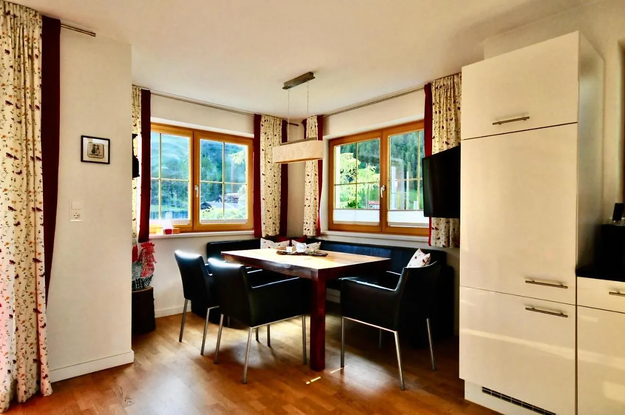 A Casa Residenz Apartment Solden