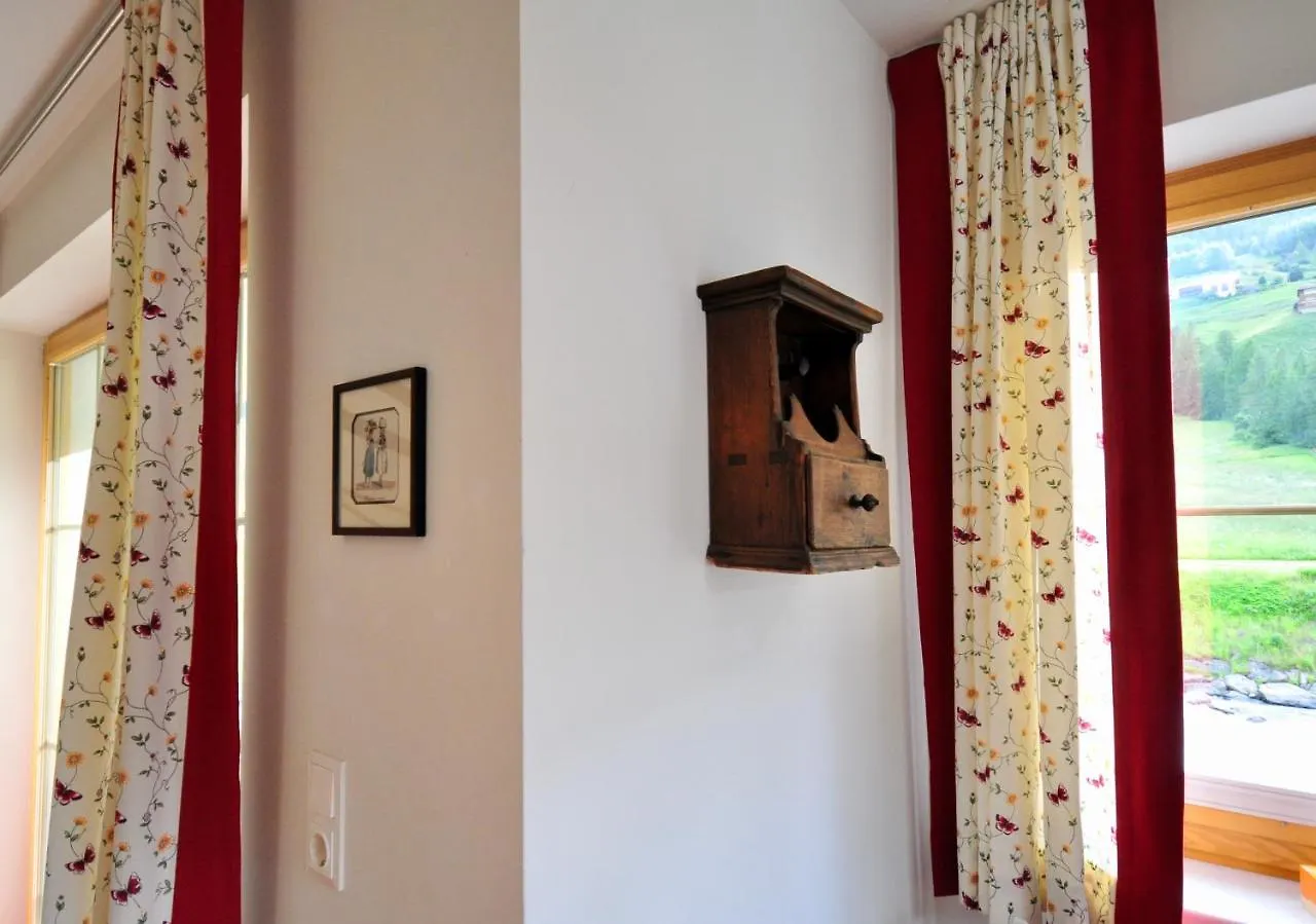 A Casa Residenz Apartment Solden 0*,