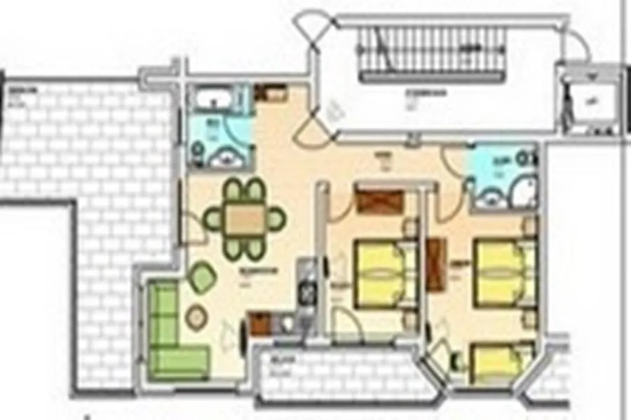 A Casa Residenz Apartment Solden 0*,