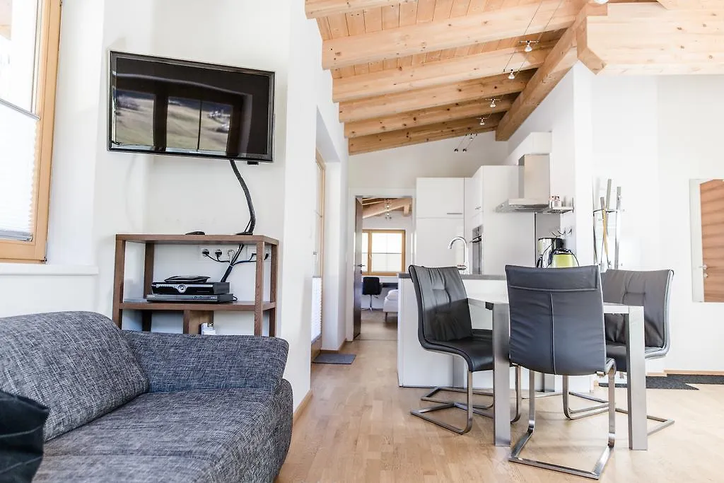 A Casa Residenz Apartment Solden 0*,  Austria