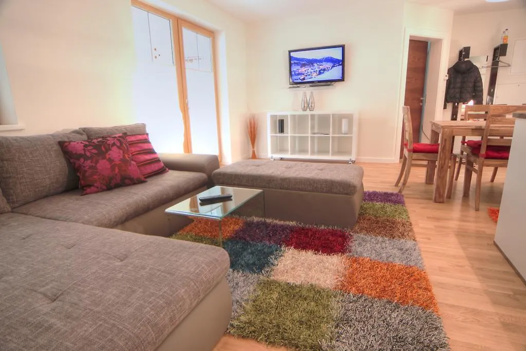 A Casa Residenz Apartment Solden