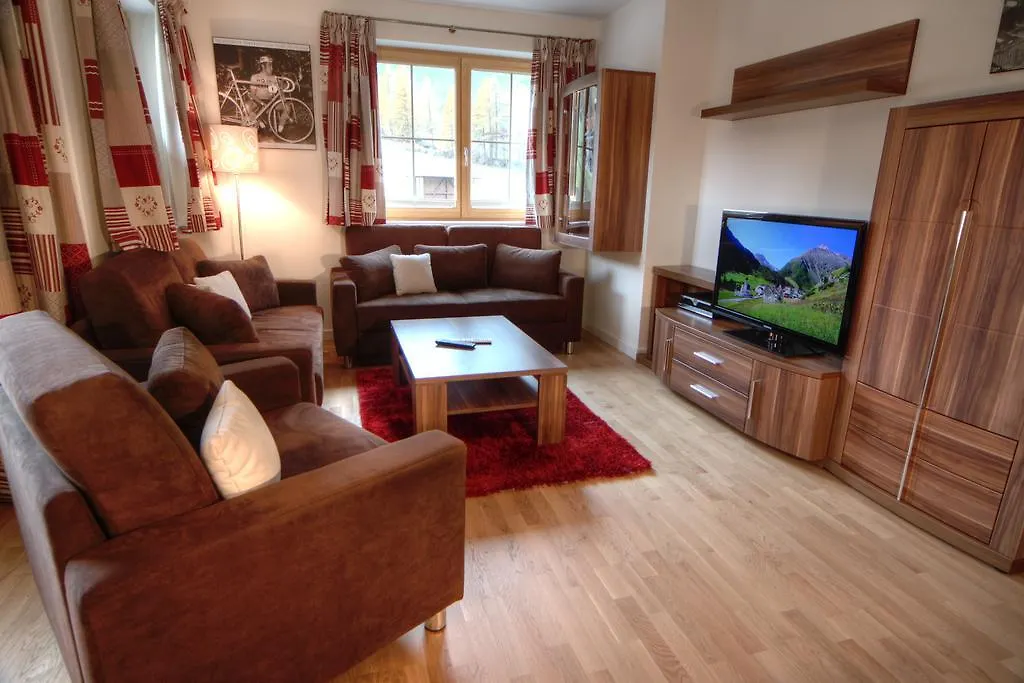 A Casa Residenz Apartment Solden 0*,  Austria