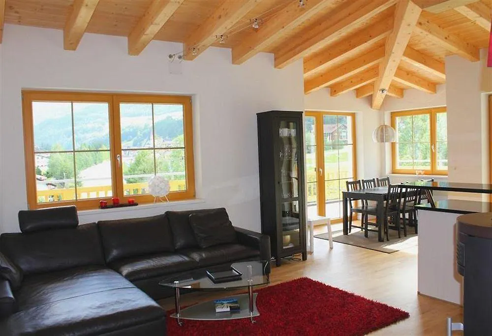 A Casa Residenz Apartment Solden