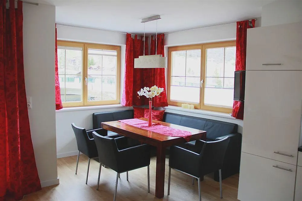 A Casa Residenz Apartment Solden