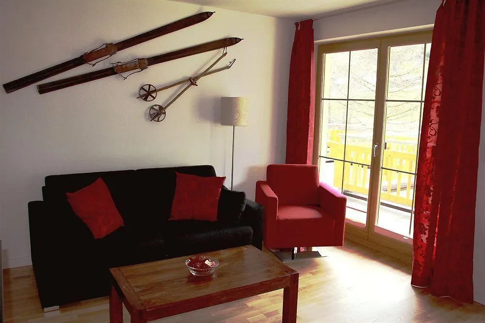 A Casa Residenz Apartment Solden 0*,  Austria