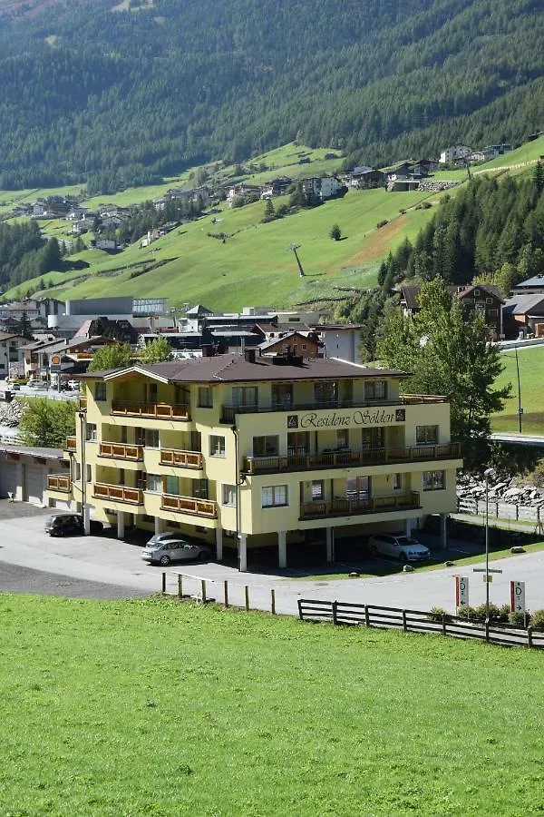 A Casa Residenz location