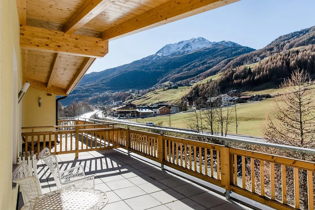 شقة A Casa Residenz سولدن النمسا