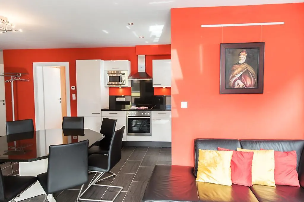 شقة A Casa Residenz سولدن