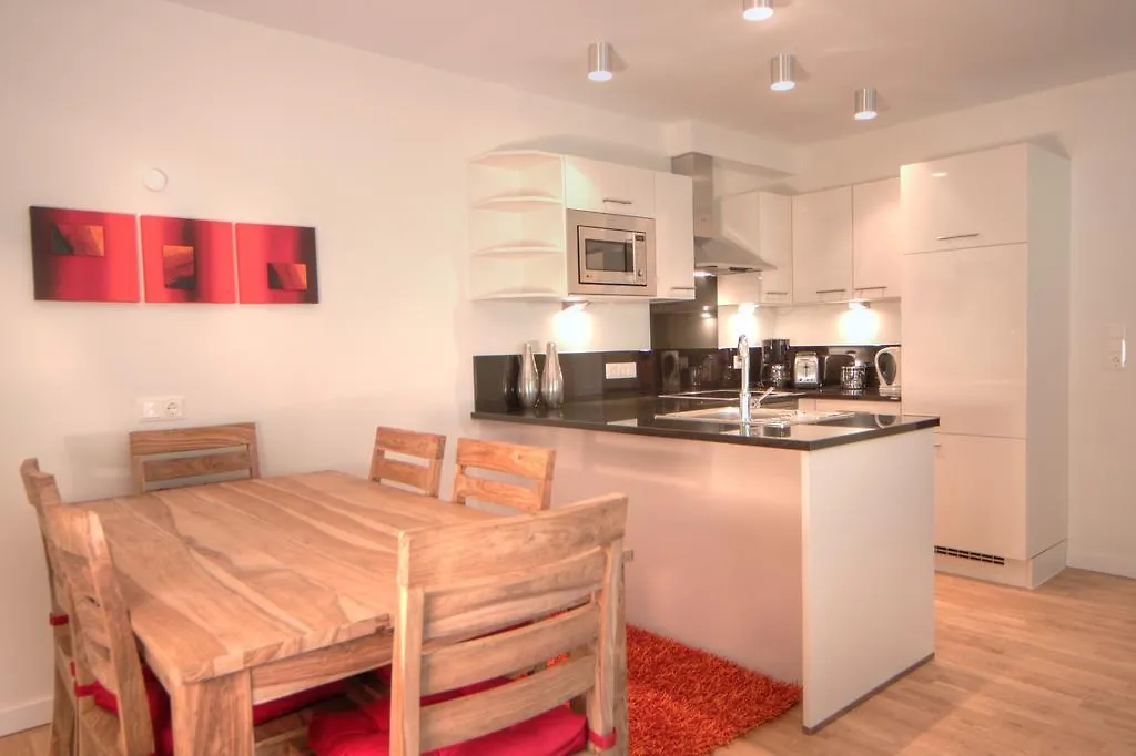 شقة A Casa Residenz سولدن