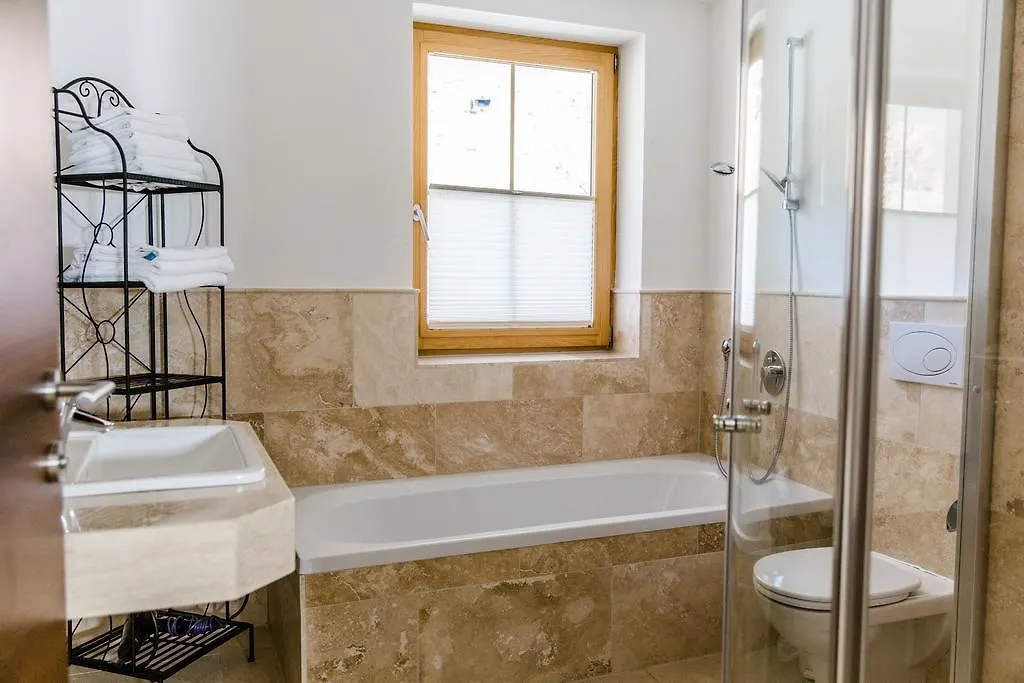 شقة A Casa Residenz سولدن