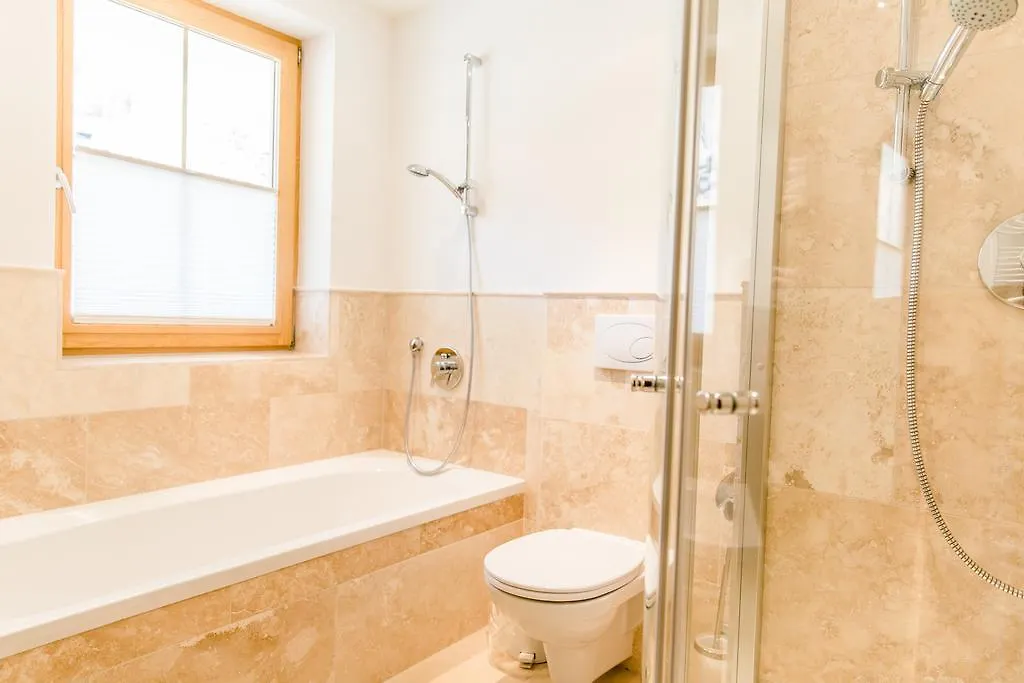 شقة A Casa Residenz سولدن
