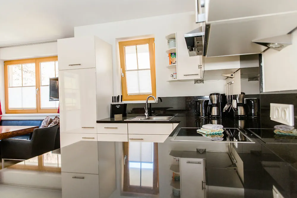 شقة A Casa Residenz سولدن