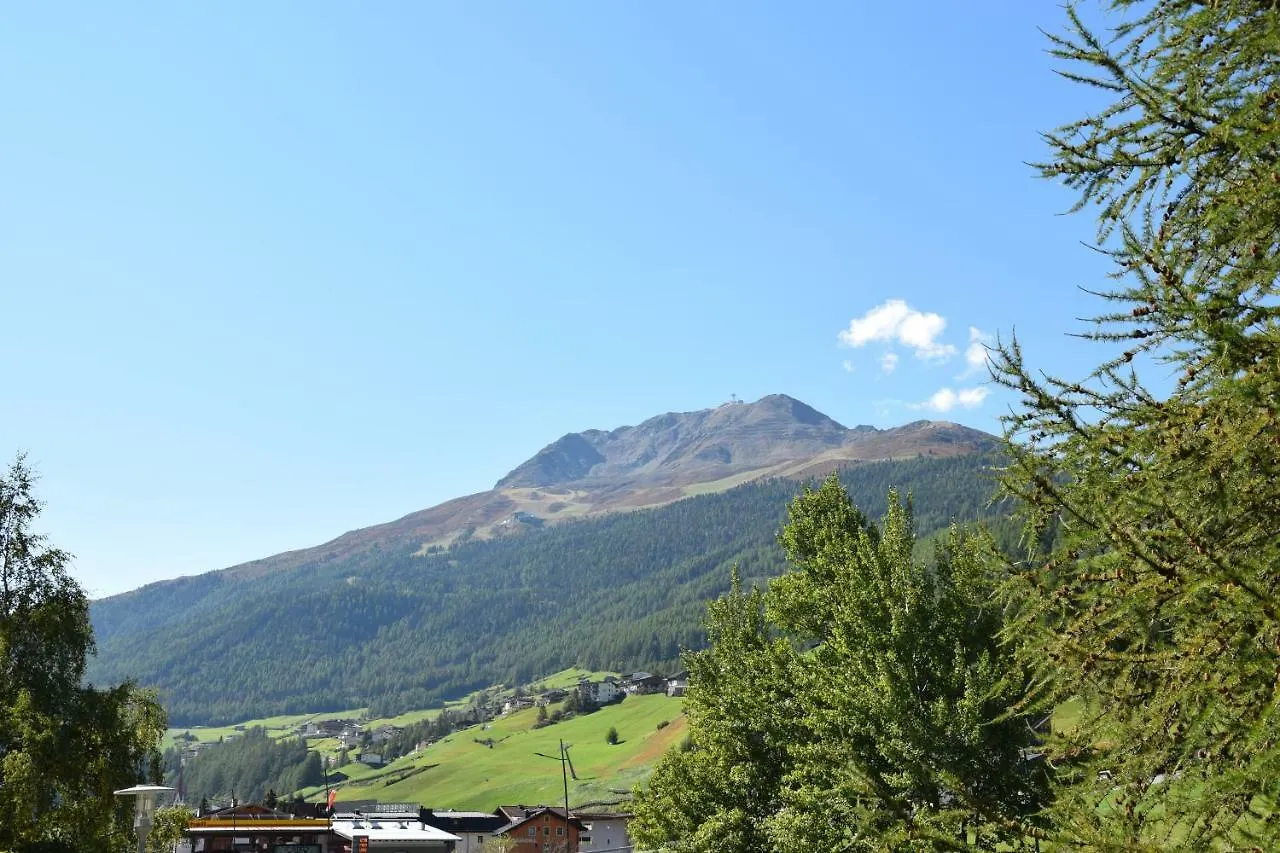 شقة A Casa Residenz سولدن